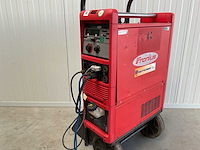 Fronius transtig 2600 g w z lasapparaat - afbeelding 5 van  9