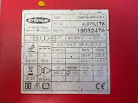 Fronius transtig 2600 g w z lasapparaat - afbeelding 9 van  9
