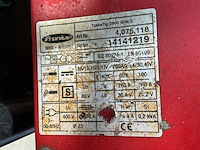 Fronius transtig 2600 lasapparaat - afbeelding 2 van  10