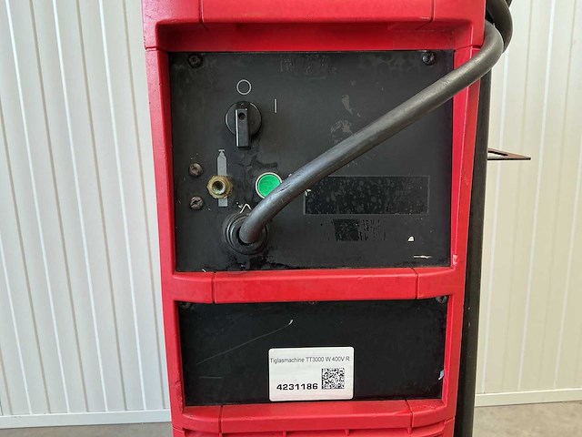 Fronius transtig 2600 lasapparaat - afbeelding 8 van  10