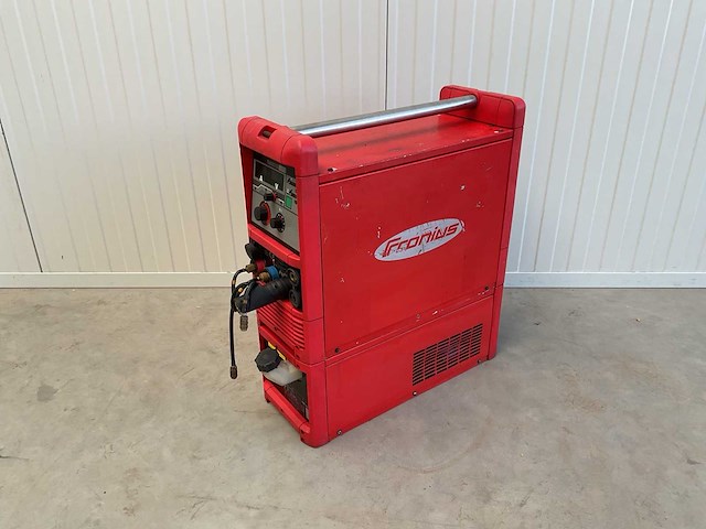 Fronius transtig 3000 g w z lasapparaat - afbeelding 1 van  6