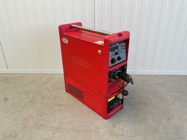 Fronius transtig 3000 g w z lasapparaat - afbeelding 2 van  6