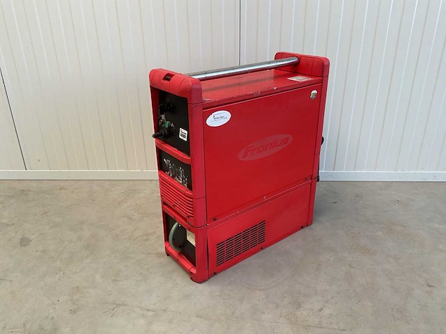 Fronius transtig 3000 g w z lasapparaat - afbeelding 3 van  6