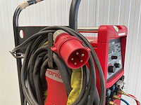 Fronius transtig 3000 g w z lasapparaat - afbeelding 7 van  8