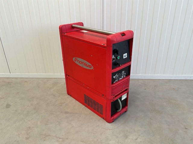 Fronius transtig 3000 g w z lasapparaat - afbeelding 4 van  6