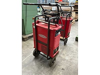 Fronius transtig 3000 g/f tig-lasmachine - afbeelding 5 van  10