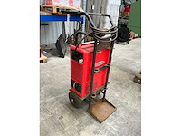 Fronius transtig 3000 g/f tig-lasmachine - afbeelding 6 van  10
