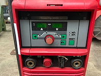 Fronius transtig 3000 g/f tig-lasmachine - afbeelding 10 van  10