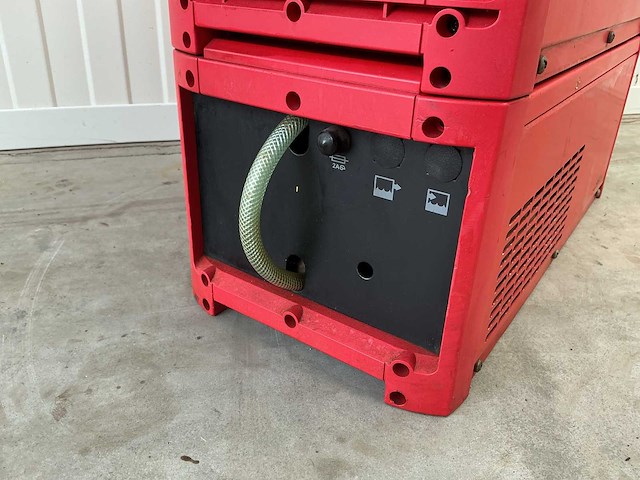 Fronius transtig 3000 lasapparaat - afbeelding 10 van  10