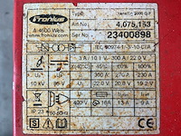 Fronius transtig 3000 lasapparaat - afbeelding 2 van  10