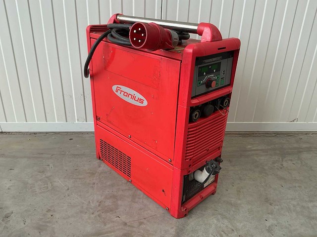 Fronius transtig 3000 lasapparaat - afbeelding 3 van  10