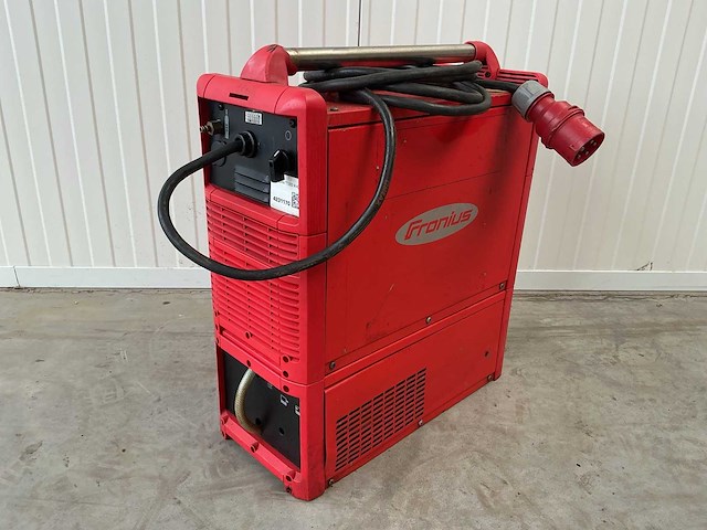 Fronius transtig 3000 lasapparaat - afbeelding 5 van  10