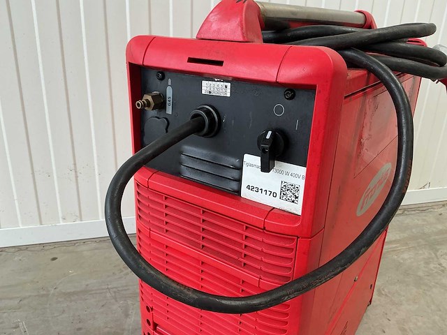 Fronius transtig 3000 lasapparaat - afbeelding 9 van  10