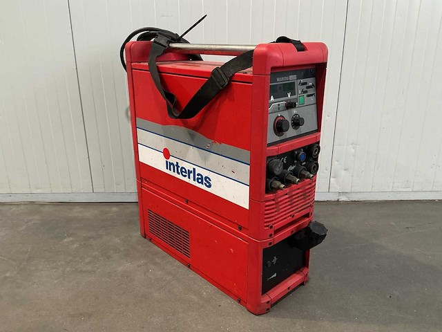 Fronius transtig 3000 lasapparaat - afbeelding 2 van  9