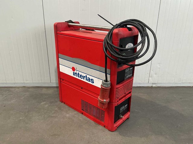 Fronius transtig 3000 lasapparaat - afbeelding 3 van  9