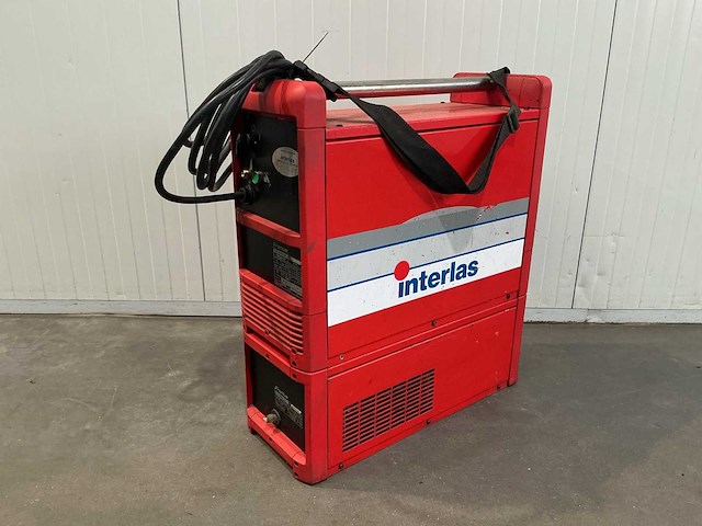 Fronius transtig 3000 lasapparaat - afbeelding 4 van  9