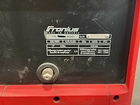 Fronius transtig 3000 lasapparaat - afbeelding 9 van  9