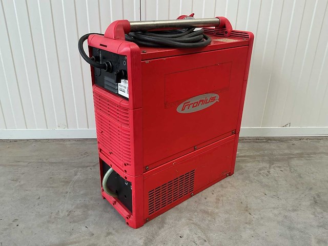 Fronius transtig 3000 lasapparaat - afbeelding 5 van  10