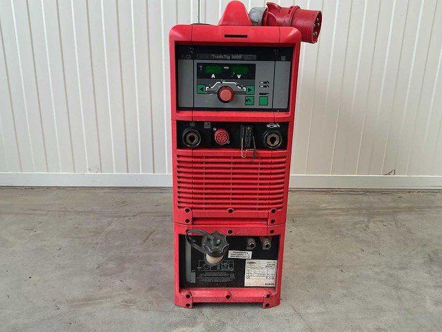 Fronius transtig 3000 lasapparaat - afbeelding 6 van  10