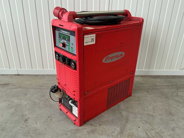 Fronius transtig 3000 lasapparaat - afbeelding 1 van  10