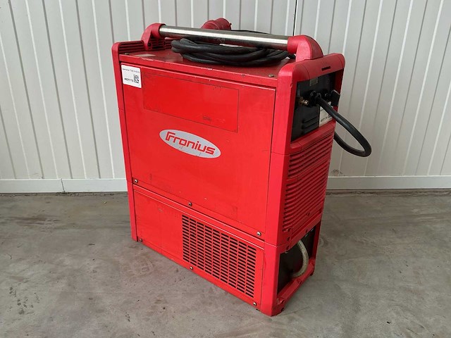 Fronius transtig 3000 lasapparaat - afbeelding 4 van  10