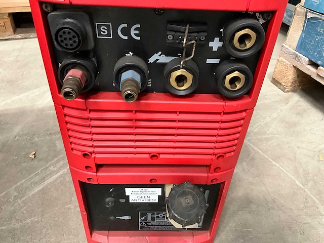 Fronius transtig 3000 tig lasapparaat - afbeelding 2 van  12