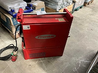 Fronius transtig 3000 tig lasapparaat - afbeelding 7 van  12