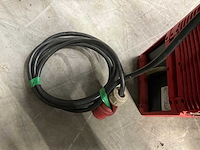 Fronius transtig 3000 tig lasapparaat - afbeelding 10 van  12