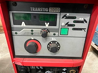 Fronius transtig 3000 tig lasapparaat - afbeelding 12 van  12