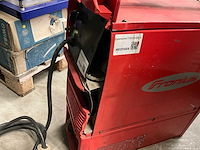 Fronius transtig 3000 tig lasapparaat - afbeelding 5 van  8