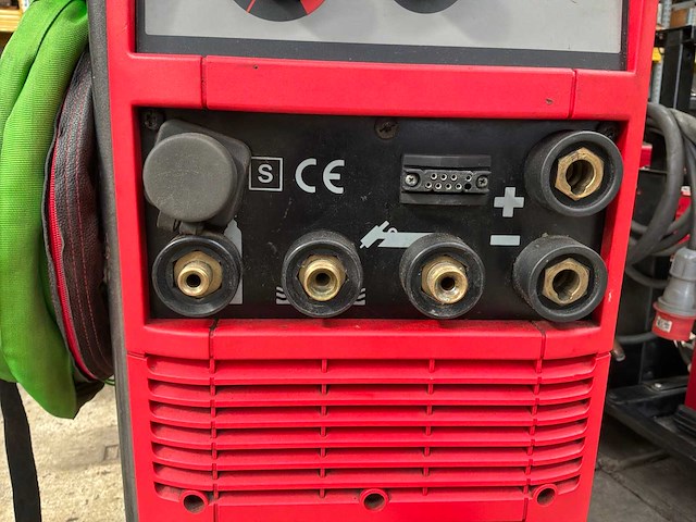 Fronius transtig 3000 tig-lasmachine - afbeelding 3 van  6