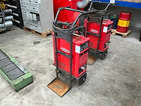 Fronius transtig 3000 tig-lasmachine - afbeelding 1 van  7