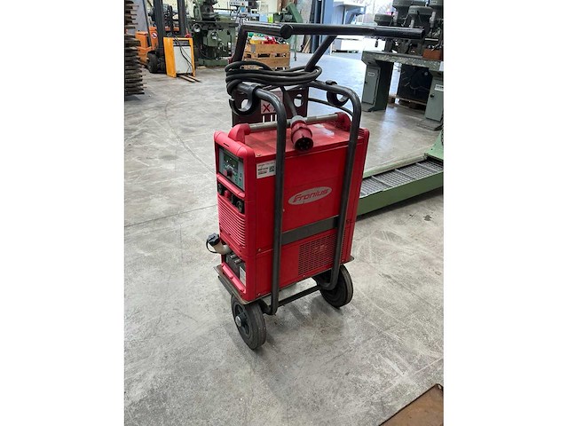 Fronius transtig 3000 tig-lasmachine - afbeelding 3 van  7