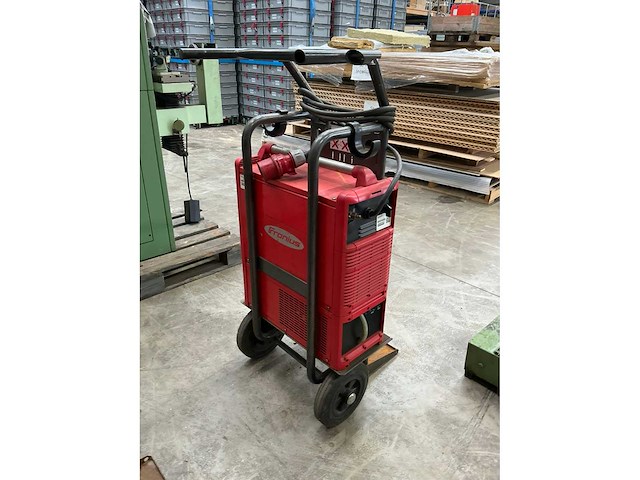 Fronius transtig 3000 tig-lasmachine - afbeelding 4 van  7