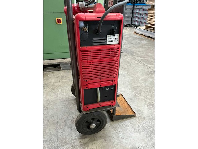 Fronius transtig 3000 tig-lasmachine - afbeelding 5 van  7