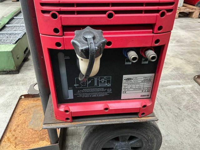 Fronius transtig 3000 tig-lasmachine - afbeelding 6 van  7