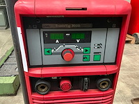 Fronius transtig 3000 tig-lasmachine - afbeelding 7 van  7