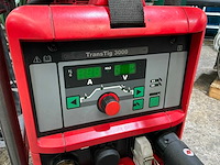 Fronius transtig 3000 tig-mig lasmachine - afbeelding 6 van  11