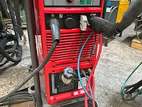 Fronius transtig 3000 tig-mig lasmachine - afbeelding 7 van  11