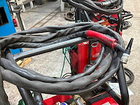 Fronius transtig 3000 tig-mig lasmachine - afbeelding 8 van  11