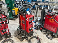 Fronius transtig 3000 tig-mig lasmachine - afbeelding 1 van  11