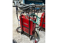 Fronius transtig 3000 tig-mig lasmachine - afbeelding 5 van  11