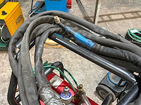 Fronius transtig 3000 tig-mig lasmachine - afbeelding 8 van  11