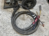 Fronius transtig 3000 tig-mig lasmachine - afbeelding 9 van  11