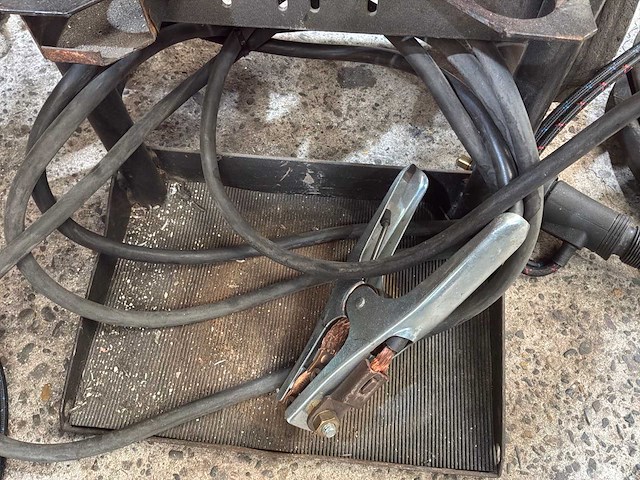 Fronius transtig 3000 tig-mig lasmachine - afbeelding 10 van  11