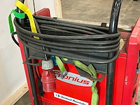 Fronius transtig 4000 + fk 4000 r tig-lasmachine + coolung unit - afbeelding 3 van  13