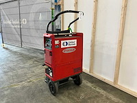 Fronius transtig 4000 + fk 4000 r tig-lasmachine + coolung unit - afbeelding 1 van  13