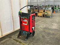 Fronius transtig 4000 + fk 4000 r tig-lasmachine + coolung unit - afbeelding 6 van  13