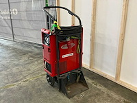 Fronius transtig 4000 + fk 4000 r tig-lasmachine + coolung unit - afbeelding 8 van  13