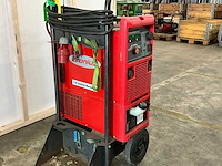 Fronius transtig 4000 + fk 4000 r tig-lasmachine + coolung unit - afbeelding 10 van  13